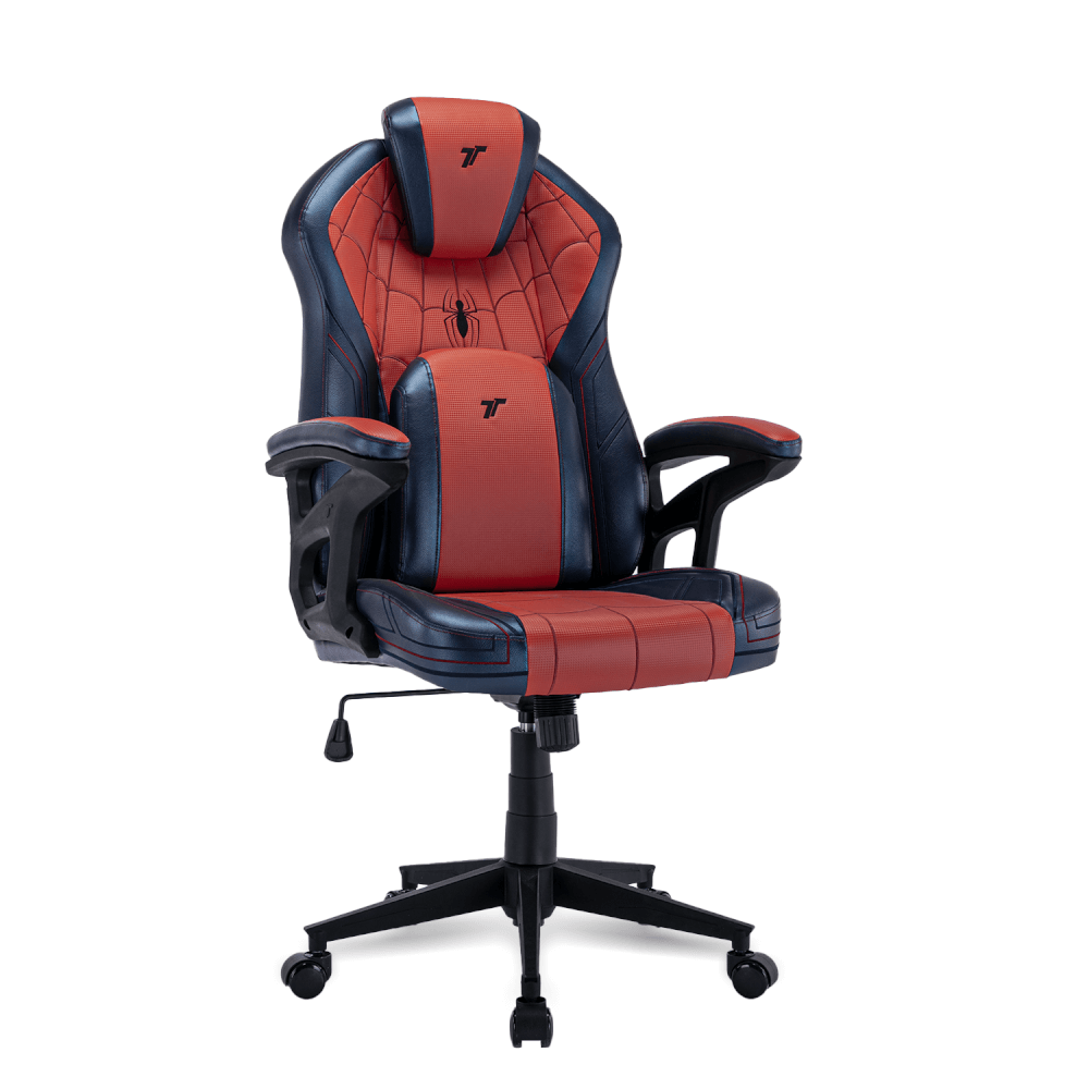 เก้าอี้เกมมิ่ง TTRacing Duo V4 Pro หนัง PU Spider-Man Edition